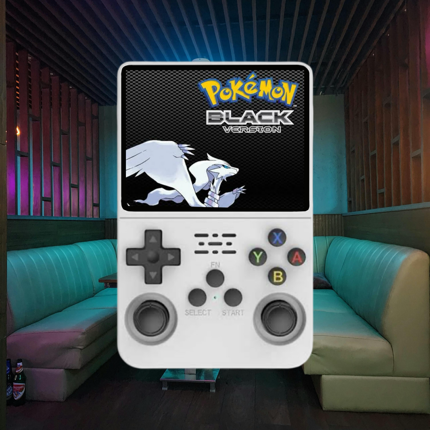 Handheld Console