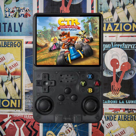 Handheld Console
