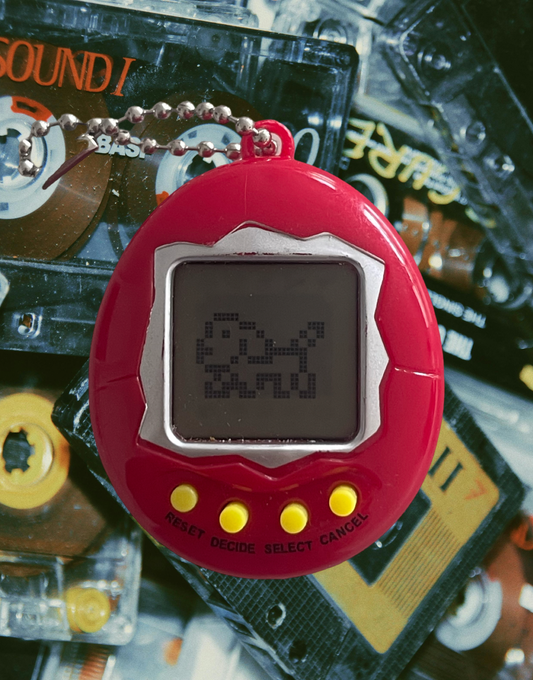 Electronic Pet
